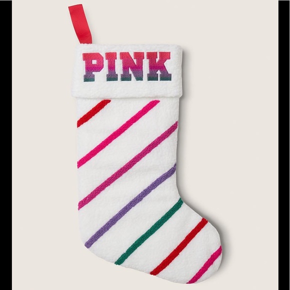 🎁VS PINK SHERPA GIFT SET🎁 - Picture 2 of 3